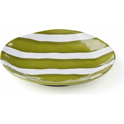 guzzini Riviera dezertní talíř - Avocado green