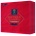 Joli Луксозни салфетки серия Boutique Premium Napkins червено 40бр (Jo656)