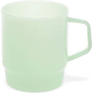 Rex London Стъклена чаша в цвят мента 280 ml - Rex London (31113)