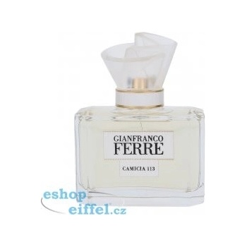 Gianfranco Ferre Camicia 113 parfémovaná voda dámská 100 ml