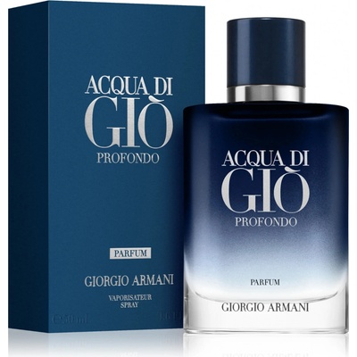 Giorgio Armani Acqua di Giò Profondo parfum pánsky 200 ml