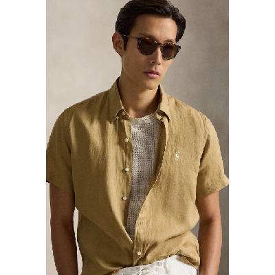 Ralph Lauren Ленена риза Polo Ralph Lauren Sport Shirt (710968912)