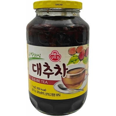 OTTOGI JUJUBE Zahrievajúci džem Jujube Tea 1 kg