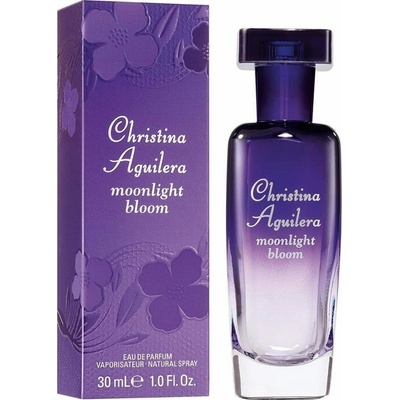 Christina Aguilera Moonlight Bloom parfumovaná voda dámska 30 ml