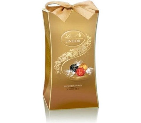Lindor Mini Pillar Assorted 75 g