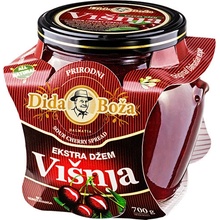 Dida Boža višňový Džem 82% ovoce 700 g