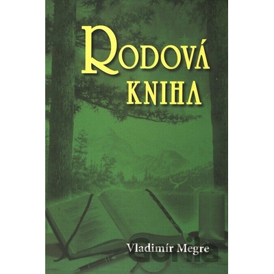 Rodová kniha 6. díl - Vladimír Megre
