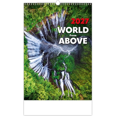 World from Above nástěnný autor neuvedený 2027