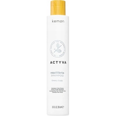 Kemon Actyva Equilibrio šampon čisticí 250 ml