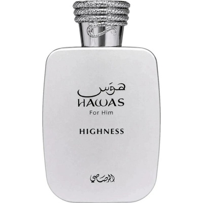 Rasasi Hawas Highness parfémovaná voda pánská 100 ml