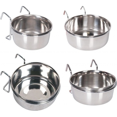 Karlie miska klecová s hákem 300 ml