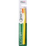 Nordics Четка за зъби Expert Curve 6580, Soft, жълта - ozone