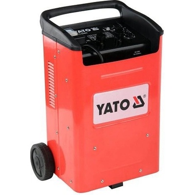 Yato YT-83062 Nabíječka s funkcí startovací stanice 12V-540A / 24V-450A