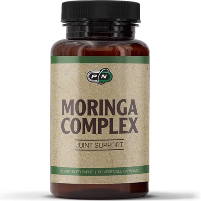 Pure Nutrition - MORINGA COMPLEX - 60 Vegetable Capsules Pure Nutrition - MORINGA COMPLEX - 60 Vegetable Capsules