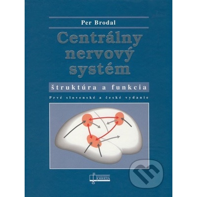 Centrálny nervový systém - Per Brodal
