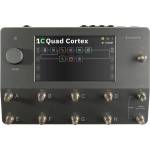 Neural DSP Quad Cortex Предусилвател и Rack усилвател (QCORTEX)