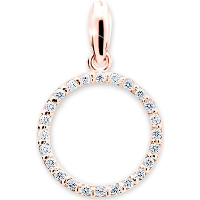 Cutie Jewellery Zlatý prívesok Z6270R