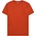 KnowledgeCotton Apparel Мъжка тениска KnowledgeCotton Apparel Agnar Basic T-Shirt - Burnt Brick - размер XXL (216-8554-0315)