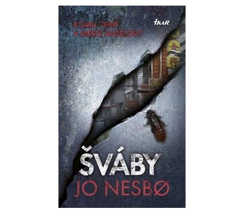 Šváby - Jo Nesbo