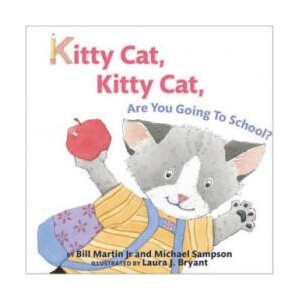 Kitty Cat, Kitty Cat, Are You Going to School? | BILL (ISBN: 9781477817223)