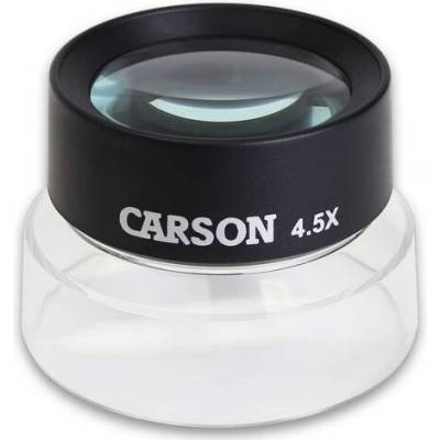 Carson Лупа Lumi Loupe 4.5х (LL55)