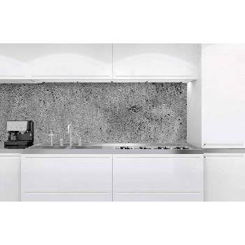 DIMEX ART Фототапет за кухня - бетон 180 x 60 см