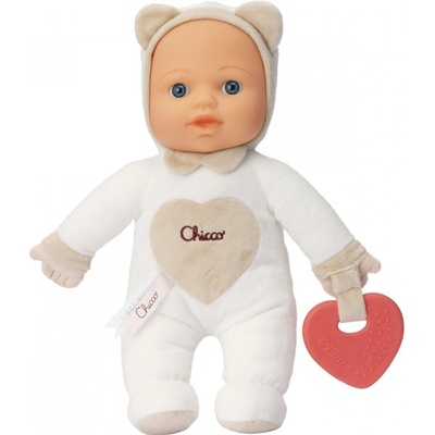 Chicco My First Doll so srdiečkom
