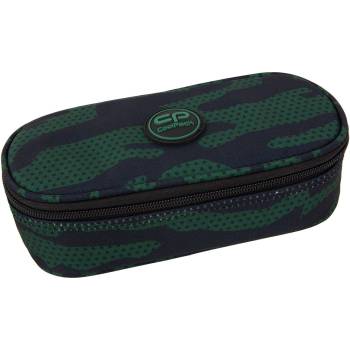 COOLPACK Елипсовиден ученически несесер Cool Pack Campus - Greeneh (F062905)