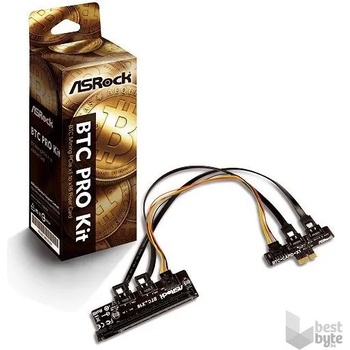 ASRock BTC PRO kit