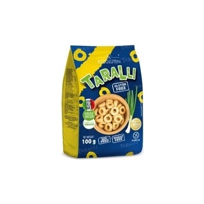 Bezgluten Cibulové taralli bez lepku 100 g
