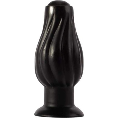 X-Men Анален разширител - Butt Plug "X MEN ENABLES BLACK" 19 см - XL размер