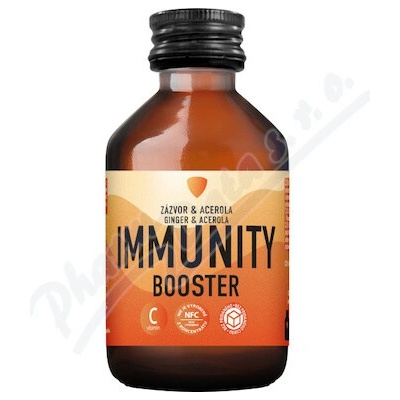 Posilnovac Imunity Zazvor a Acerola 100 ml