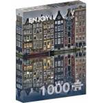 Svenjoyment Puzzle 1000 Amsterdam, Netherlands