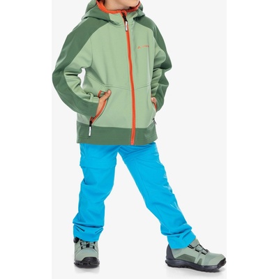 Dětská bunda Vaude Rondane Jacket IV - willow green