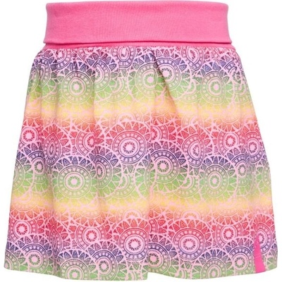 Loap BESLADA dievčenská sukňa ružová