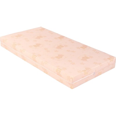 KikkaBoo Матрак Extra Comfort 60х120х12см Bear Pink (41107030045)