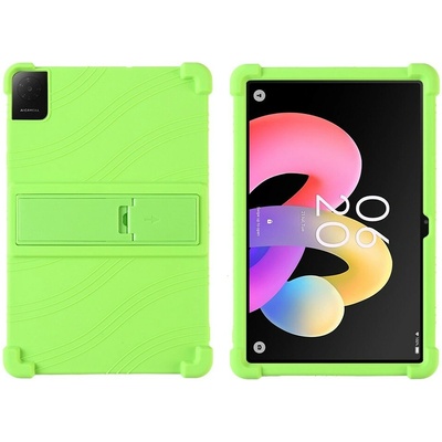 Vsetkonamobil 132146 WAVE Silikónový obal pre TCL Tab 10L Gen 4 zelený