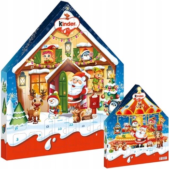 Kinder Adventný kalendár 351g