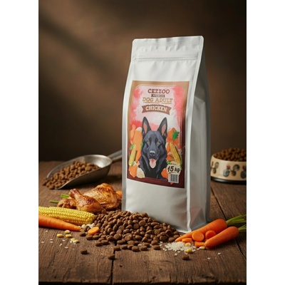 Cezzoo Premium Adult Chicken 15 kg