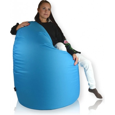 Primabag Mega Sako polyester modrá