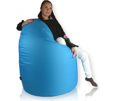 Primabag Mega Sako polyester modrá