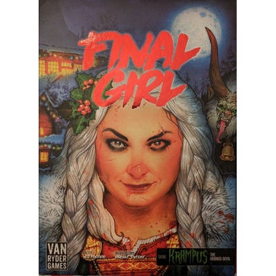 Van Ryder Games Final Girl Krampus