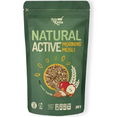 NAŠA KAŠA Bezgluténová raňajková 350g
