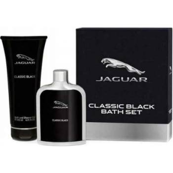 Image 1 of Jaguar Комплект за мъже Jaguar Classic Black - Тоалетна вода 100 мл + Душ гел 200 мл