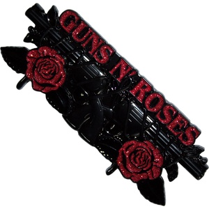 Guns N' Roses Vintage Pistols Магнит (GNRMAG08)