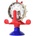 PETINTEREST Интерактивна играчка колело с награди PET INTEREST Runner Leaking Pet Toy (25531)