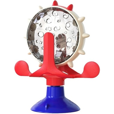 PETINTEREST Интерактивна играчка колело с награди PET INTEREST Runner Leaking Pet Toy (25531)