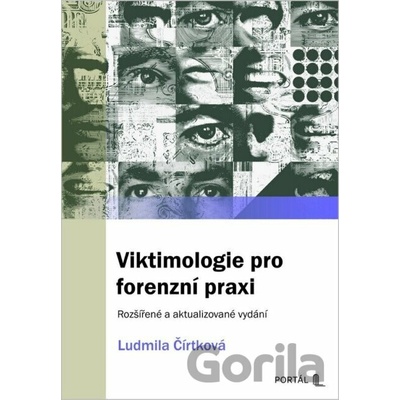 Viktimologie pro forenzní praxi