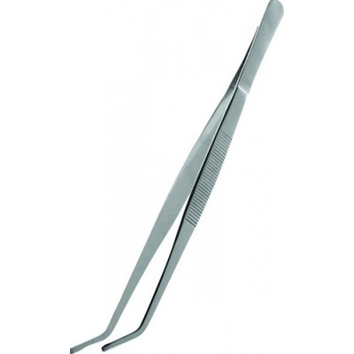 Komodo Pinzeta nerez zahnutá 25 cm