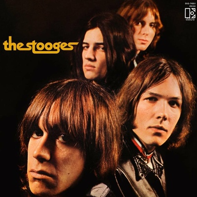 STOOGES, THE - THE STOOGES LP